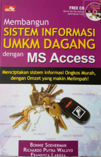 Image of Membangun Sistem Informasi UMKM DAGANG dengan MS Access