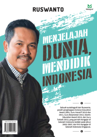 Image of Menjelajah Dunia, Mendidik Indonesia
