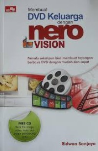 Image of Membuat DVD Keluarga dengan Nero Vision