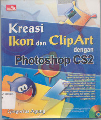 Image of Kreasi Ikon dan Clip Art dengan Photoshop cs2