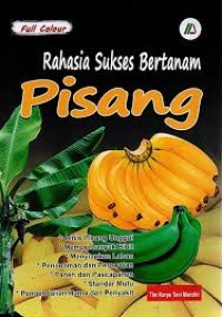 Image of Rahasia Sukses Bertanam Pisang