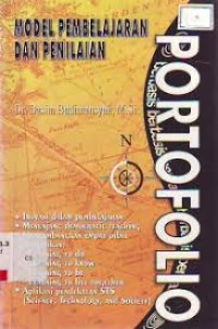 Image of Model Pembelajaran dan Penilaian: Portofolio