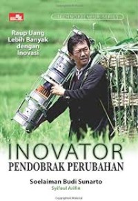 Image of Inovator Pendobrak Perubahan