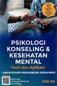 Image of Psikologi Konseling & Kesehatan Mental