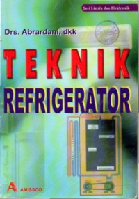 Image of Teknik Refrigerator