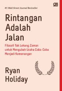 Image of Rintangan Adalah Jalan