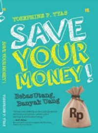 Image of Save Your Money!