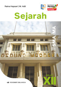 Image of Sejarah SMA/MA Kelas XII KM Revisi PM