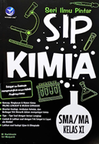 Image of Seri Ilmu Pintar Kimia, SMA/MA Kelas XI