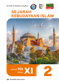 Image of Sejarah Kebudayaan Islam untuk MA Kelas XI KM Revisi