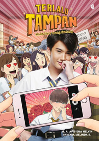 Image of Terlalu Tampan : Masih Diary Orang Ganteng