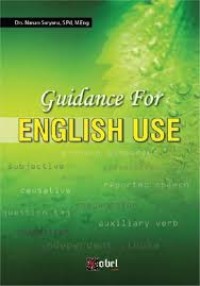 Image of The Guidance Of English Use