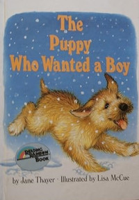 Image of The Puppy Who Wanted a Boy