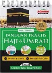 Image of Panduan Praktis Haji dan Umrah