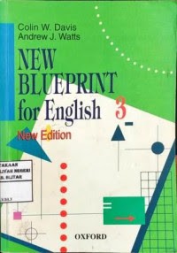 Image of New Blueprint for English 3