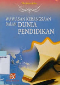 Image of wawasan Kebangsaan Dalam Dunia Pendidikan