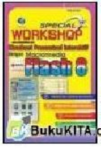 Image of Special Workshop: Membuat Presentasi Interaktif dengan Macromedia Flash 8